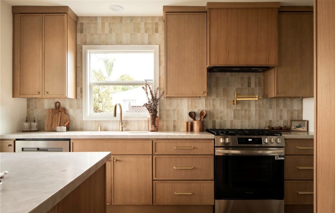 Crossdale kitchen & bath remodel