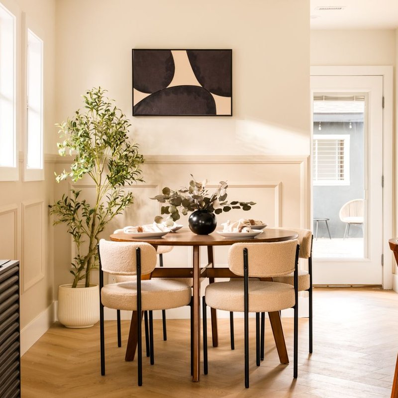 West 29th Street dining room