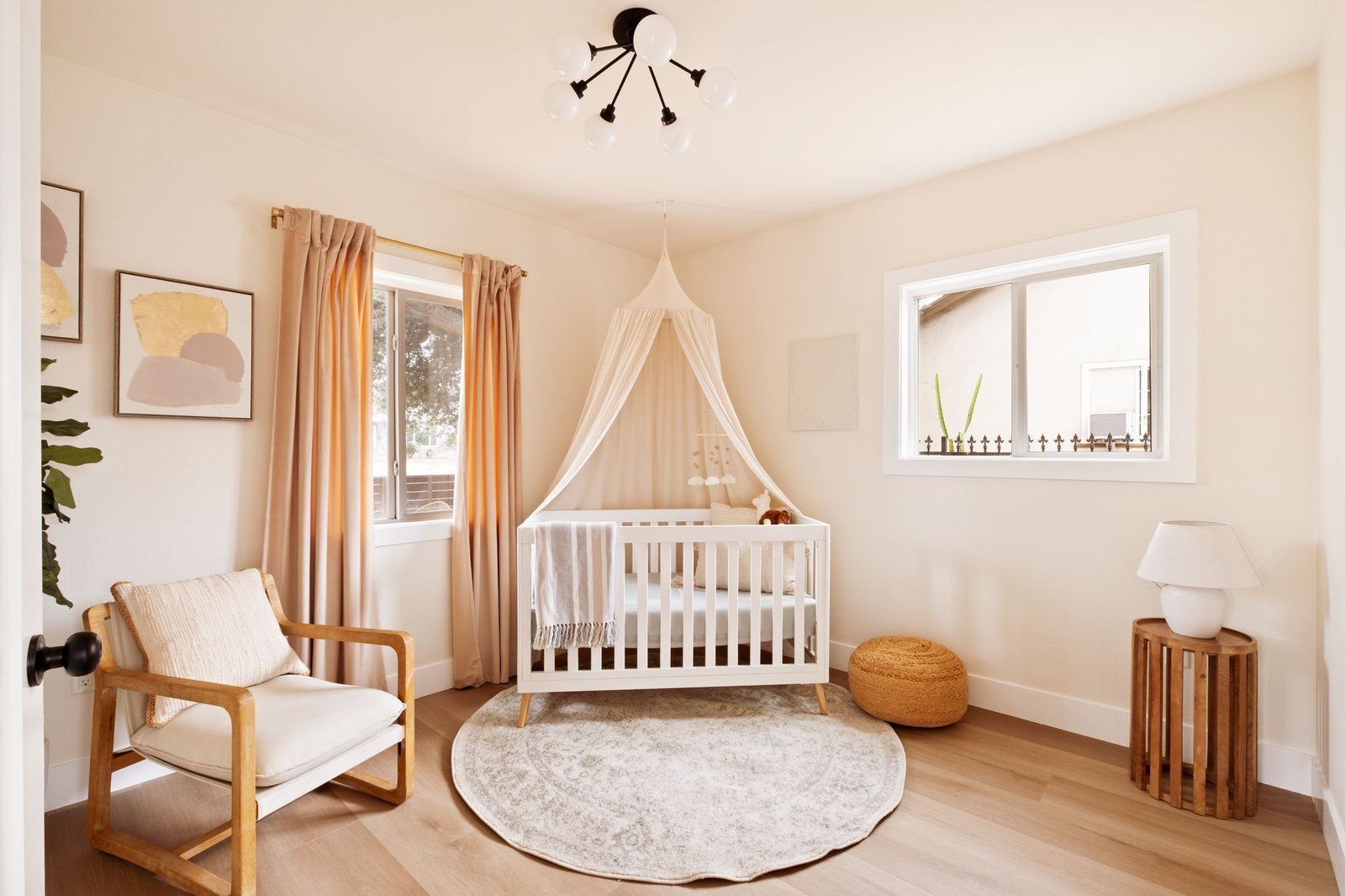 Gale Avenue nursery