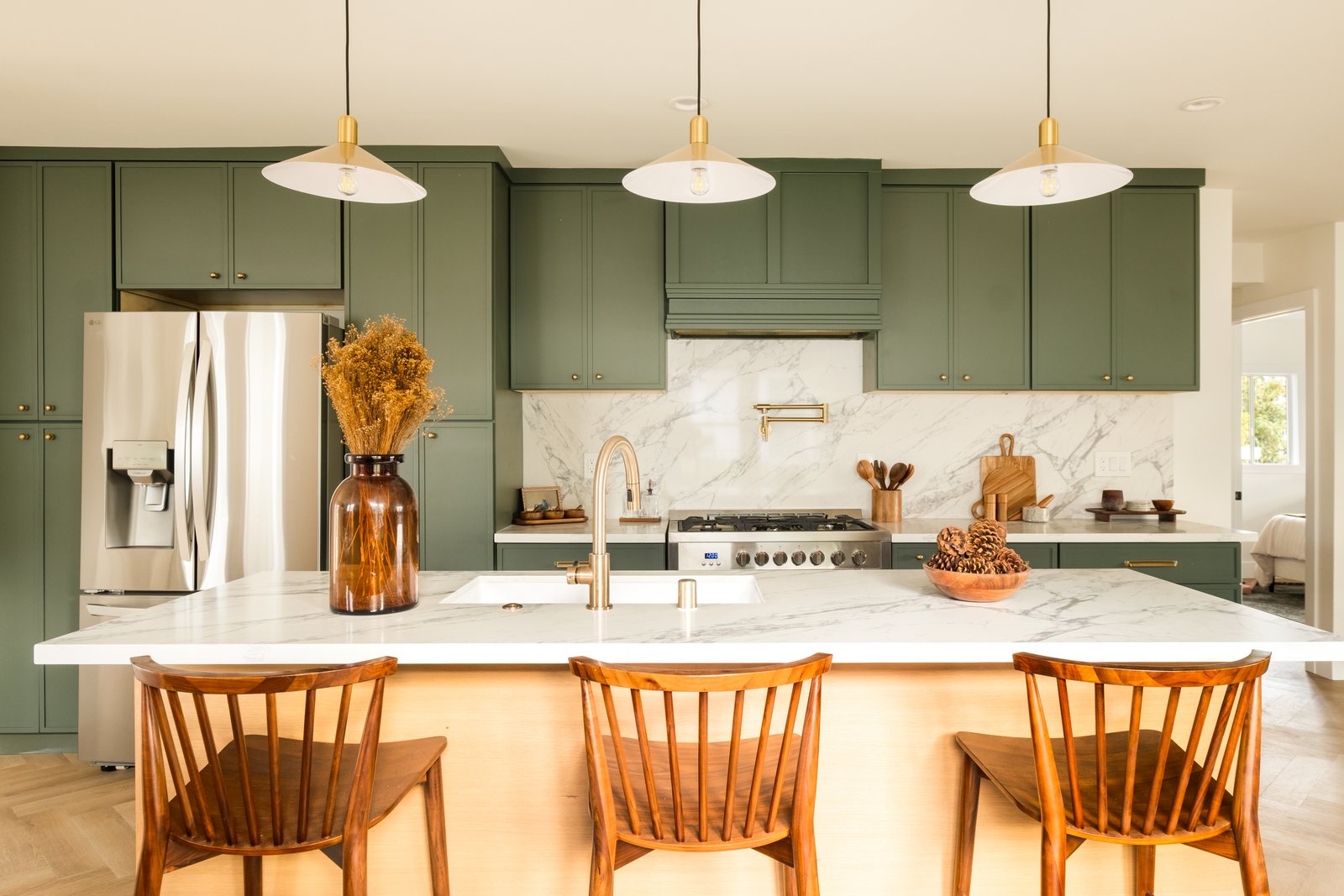 West 29th Street kitchen
