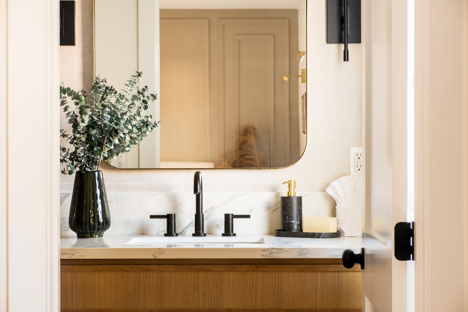 West 29th Street vanity