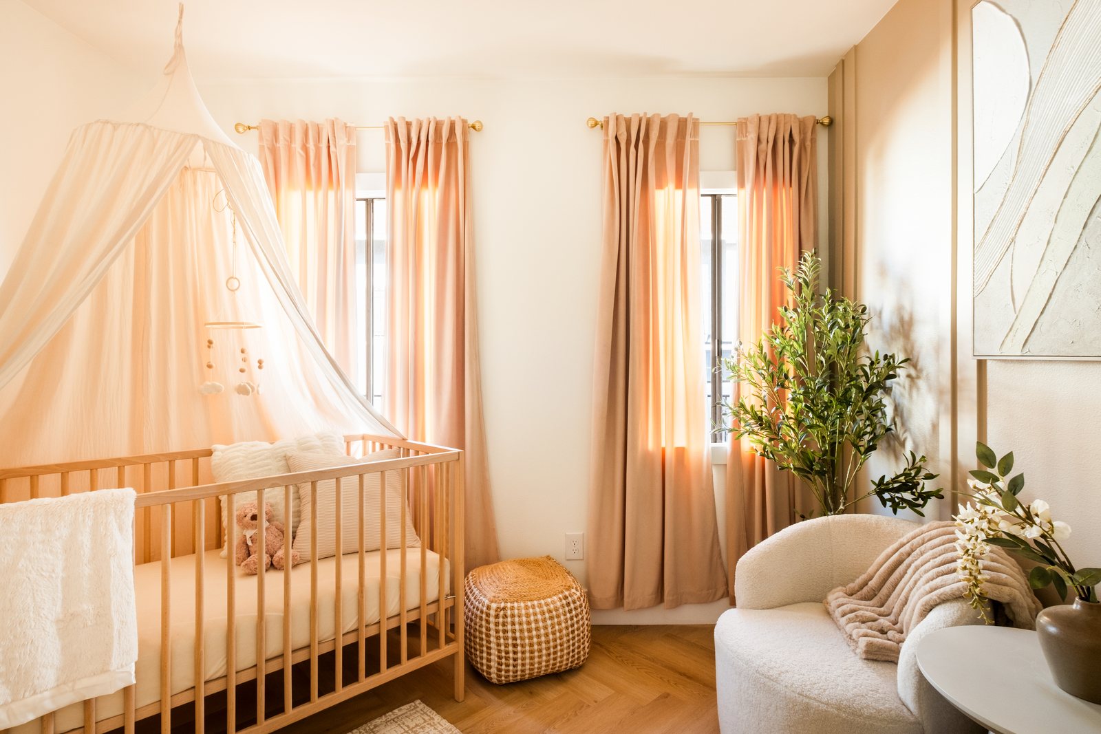 West 29th Street nursery