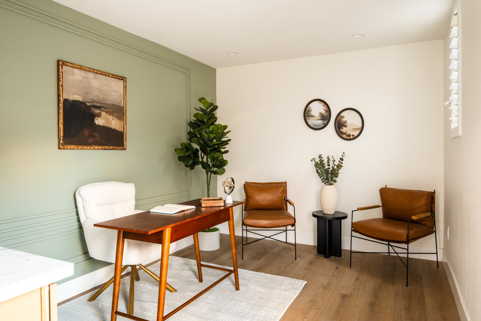 West 29th Street home office