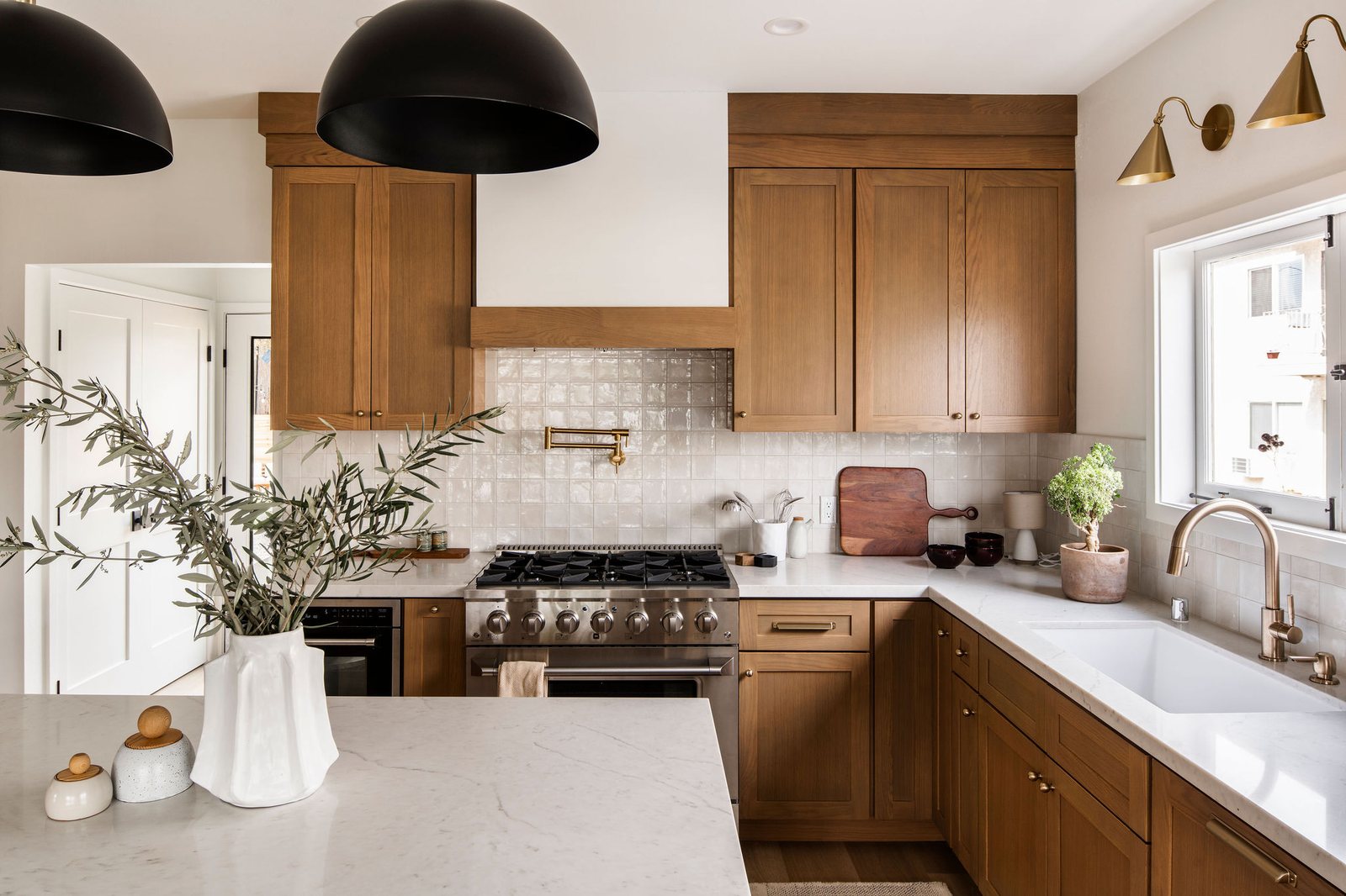 West Adams kitchen